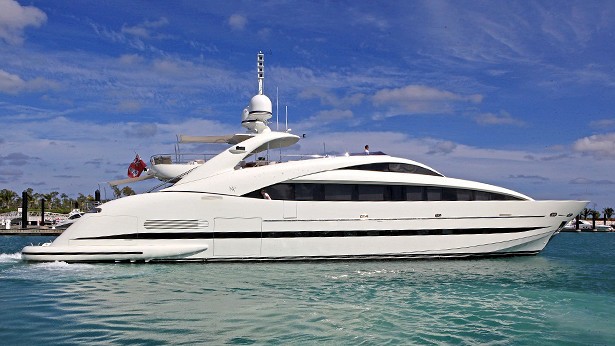 sealyon yacht